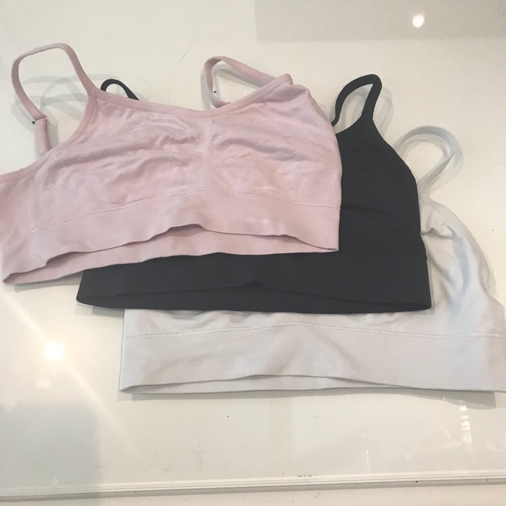 Jockey girls tween bras